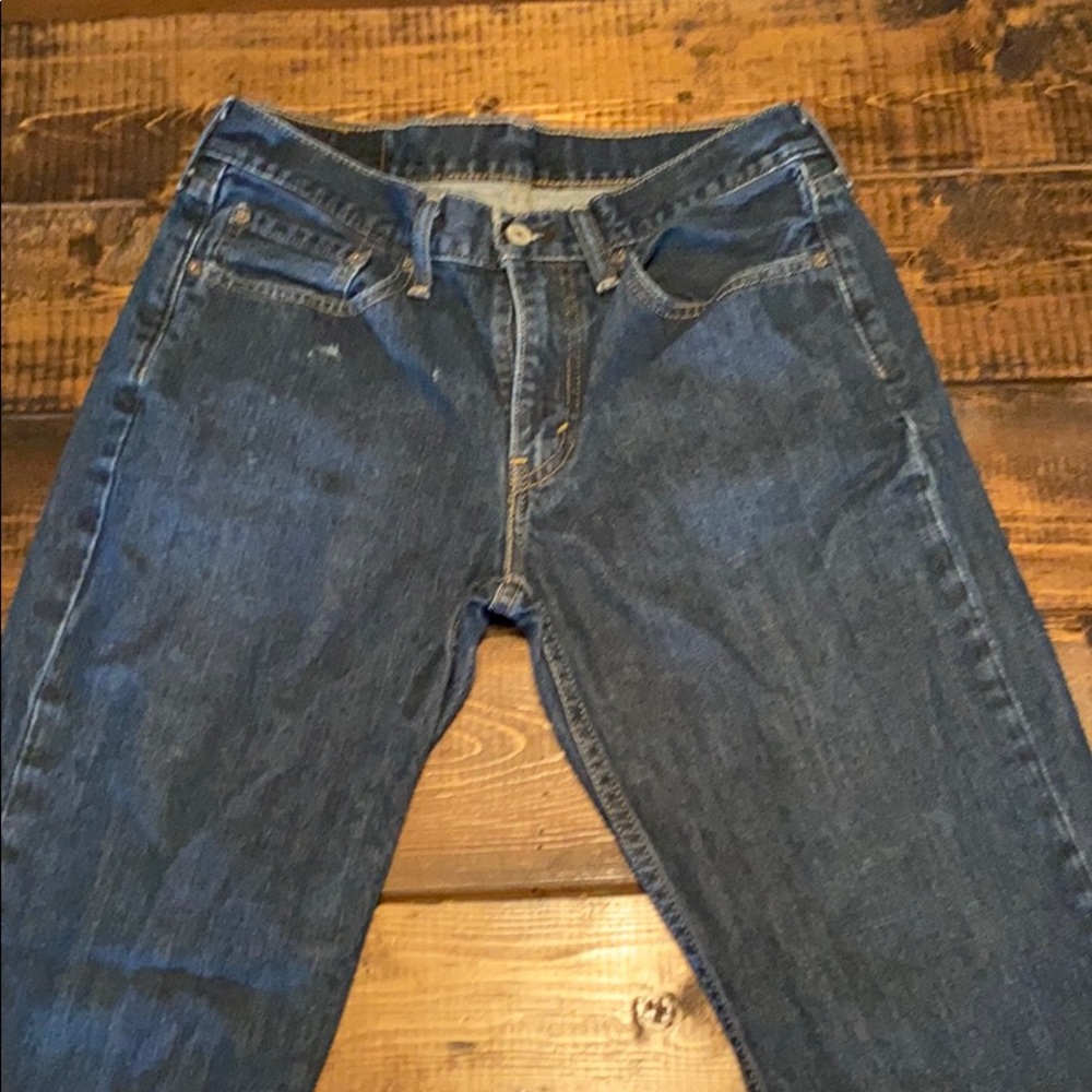 Levi’s 514 size 31/30